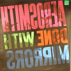 Пластинка Aerosmith Done with Mirrors